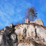 Goscinne U Grazyny Rum i privatbostad Ojcow