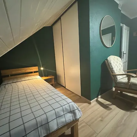 Privatunterkunft Goscinne U Grazyny