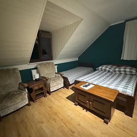 Goscinne U Grazyny Privatunterkunft *