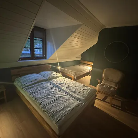 Privatunterkunft Goscinne U Grazyny *