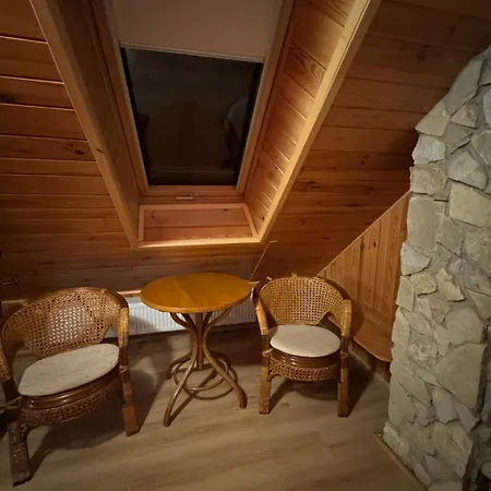 בית אירוח Goscinne U Grazyny Ojcow