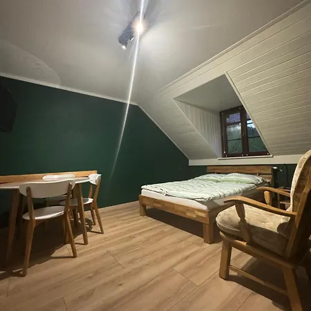 Goscinne U Grazyny Ojcow