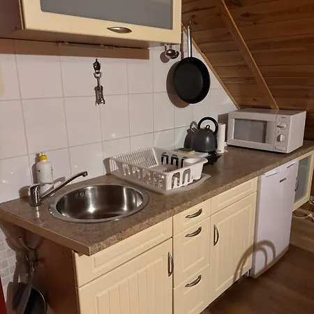 Privatunterkunft Goscinne U Grazyny