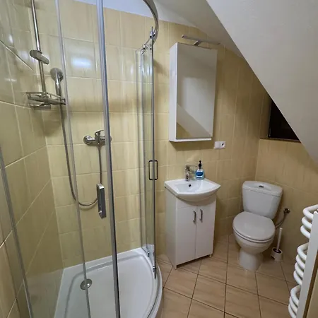 Goscinne U Grazyny Privatunterkunft *