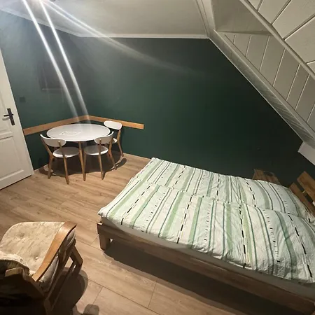 Privatunterkunft Goscinne U Grazyny *