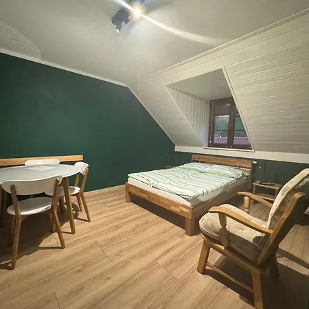 Goscinne U Grazyny Privatunterkunft Ojcow