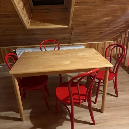 Privatunterkunft Goscinne U Grazyny Ojcow