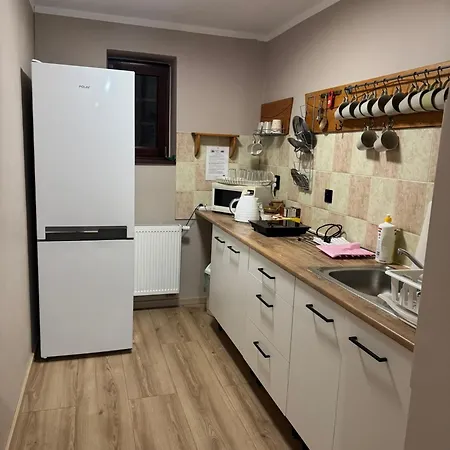 Goscinne U Grazyny Ojcow