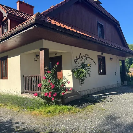 Goscinne U Grazyny Privatunterkunft