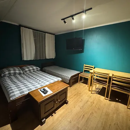 Privatunterkunft Goscinne U Grazyny