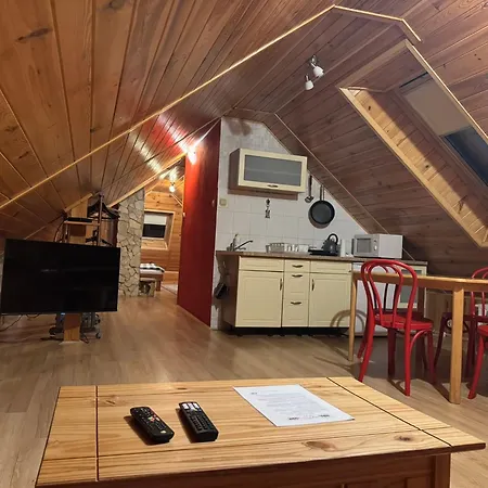 Goscinne U Grazyny Privatunterkunft *