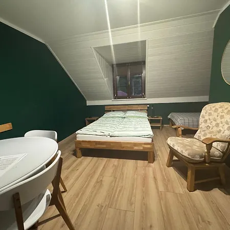 Privatunterkunft Goscinne U Grazyny *