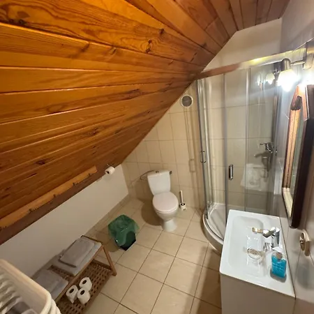 Goscinne U Grazyny Privatunterkunft Ojcow