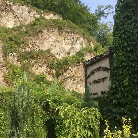 Goscinne U Grazyny Privatunterkunft