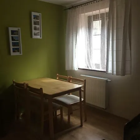 Privatunterkunft Goscinne U Grazyny *