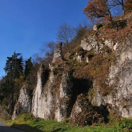 בית אירוח Goscinne U Grazyny Ojcow