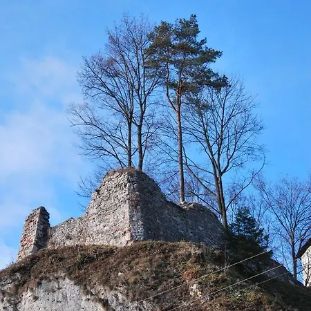 Goscinne U Grazyny Privatunterkunft