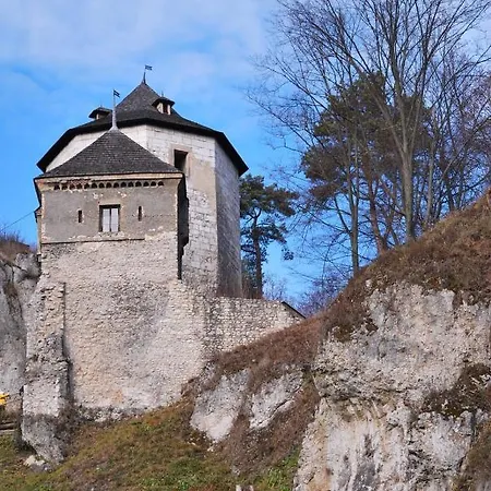 Privatunterkunft Goscinne U Grazyny Ojcow