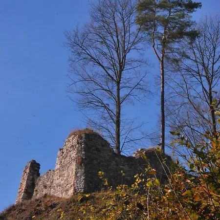 Privatunterkunft Goscinne U Grazyny *