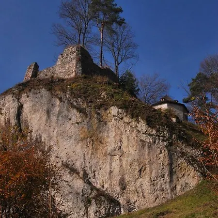 Goscinne U Grazyny * Ojcow