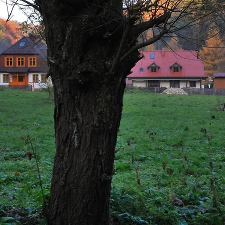 Gościnne U Grażyny Ojcow