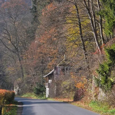 Privatunterkunft Goscinne U Grazyny