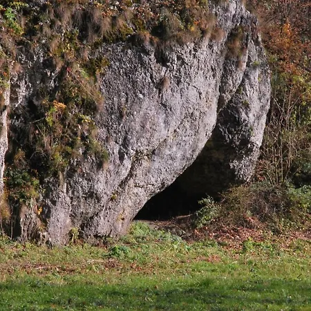 Goscinne U Grazyny בית אירוח Ojcow