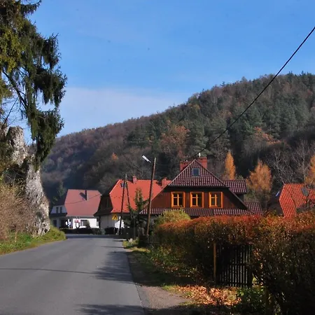 Goscinne U Grazyny Privatunterkunft Ojcow