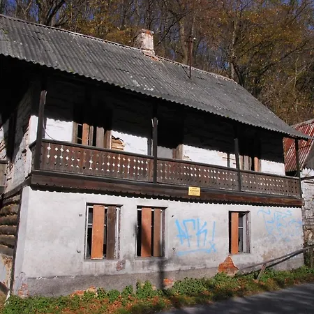 Kwatera prywatna Gościnne U Grażyny Ojcow