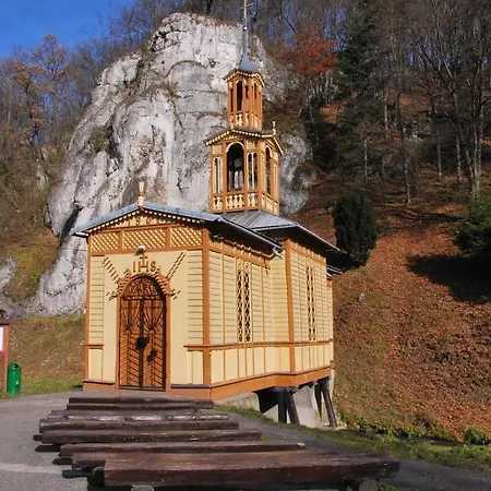 Privatunterkunft Goscinne U Grazyny