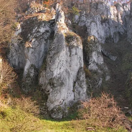 Privatunterkunft Goscinne U Grazyny