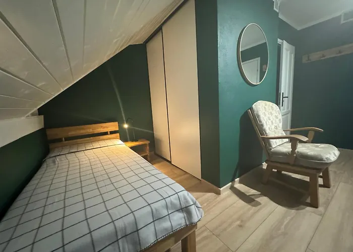 Kwatera prywatna Gościnne U Grażyny