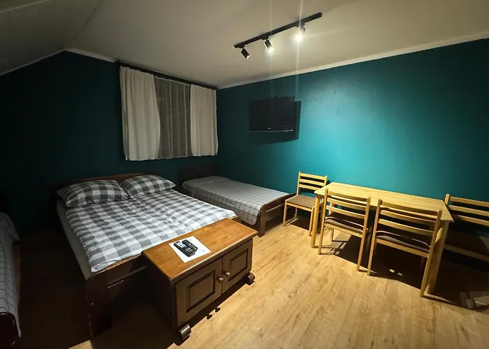 Kwatera prywatna Gościnne U Grażyny