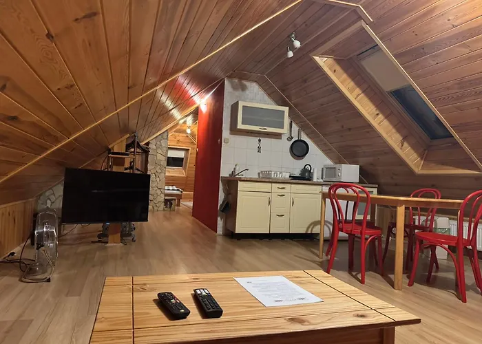 Goscinne U Grazyny Homestay szállás *