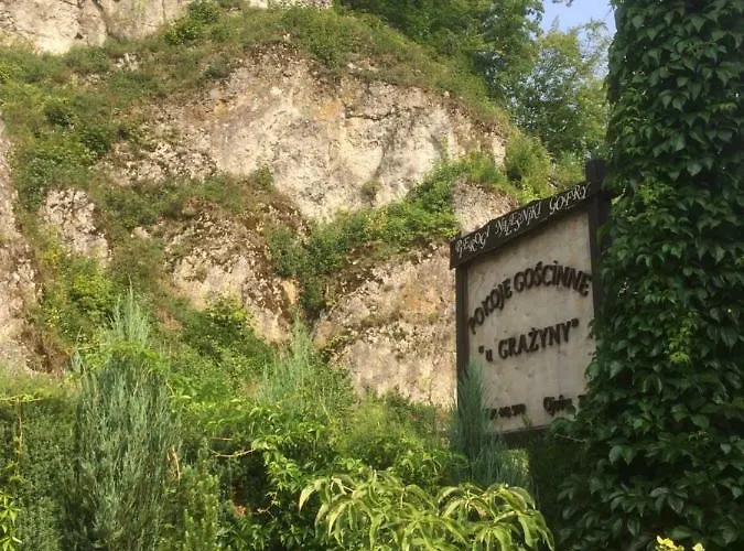 Gościnne U Grażyny Kwatera prywatna