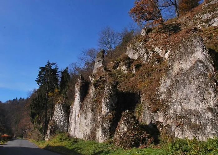 Kwatera prywatna Gościnne U Grażyny Ojcow