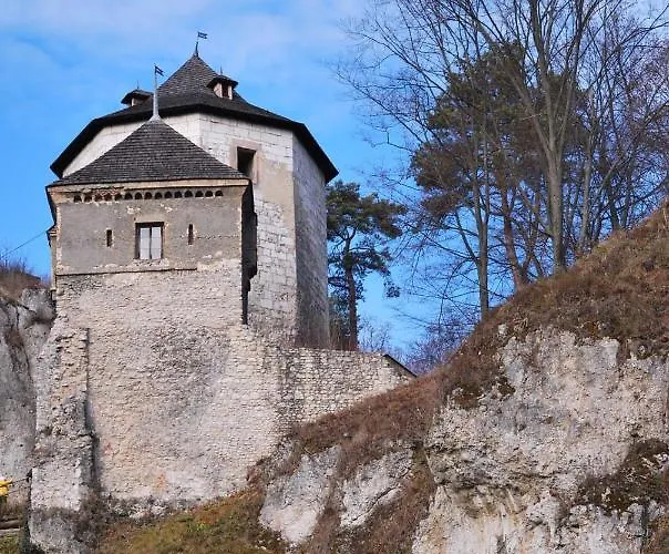Kwatera prywatna Gościnne U Grażyny Ojcow