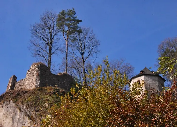 Gościnne U Grażyny Ojcow