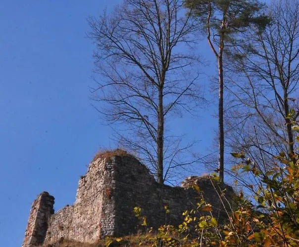 Kwatera prywatna Gościnne U Grażyny *