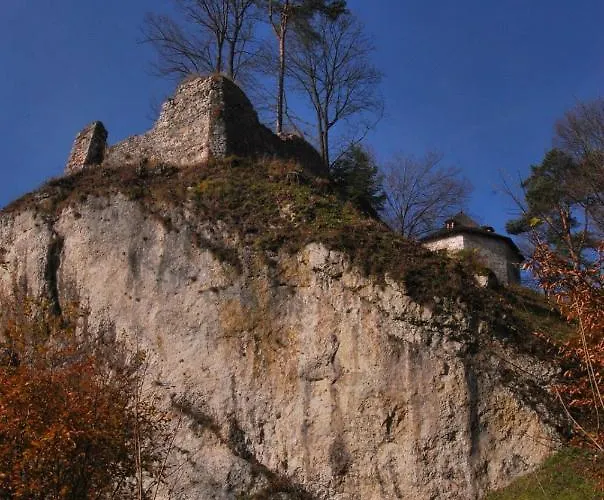 Gościnne U Grażyny * Ojcow