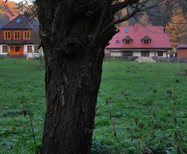 Gościnne U Grażyny Ojcow