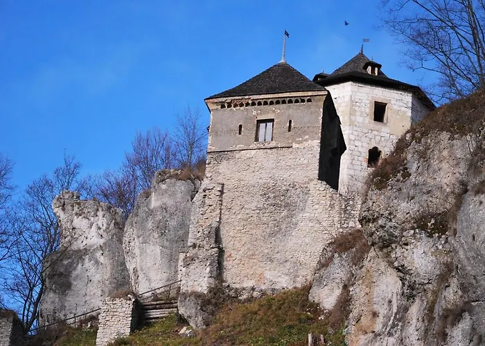 Kwatera prywatna Gościnne U Grażyny