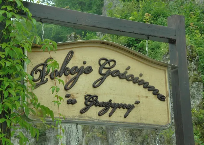 Gościnne U Grażyny