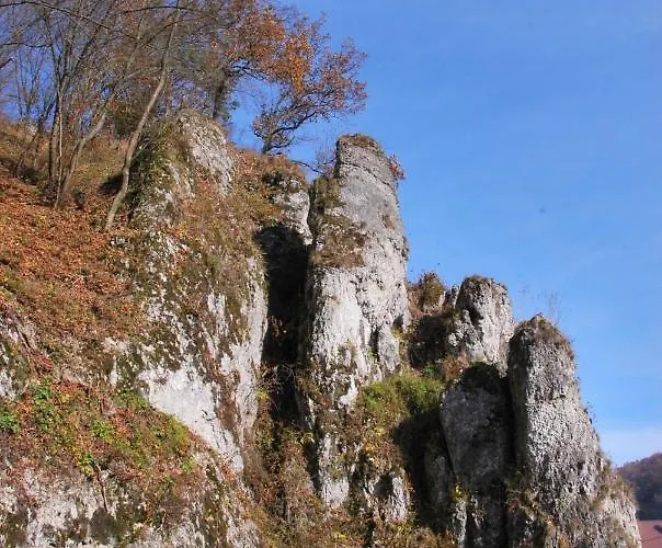 Gościnne U Grażyny Kwatera prywatna Ojcow