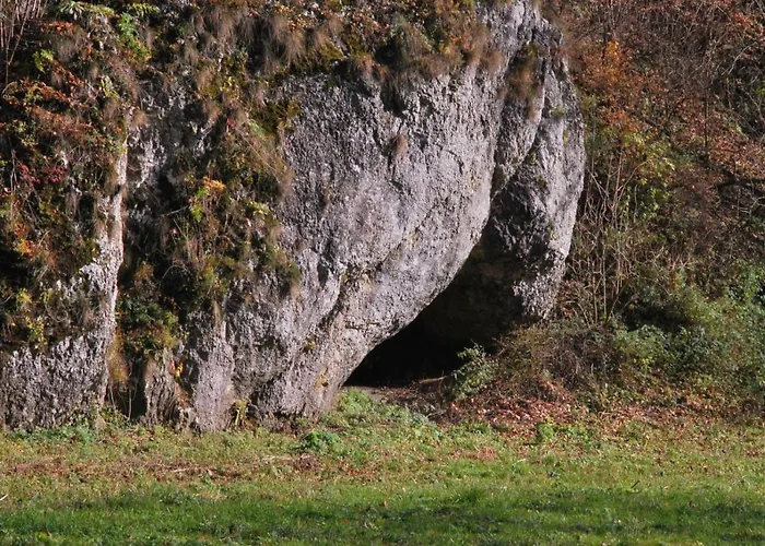 Gościnne U Grażyny Kwatera prywatna Ojcow