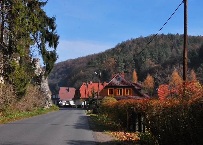 Gościnne U Grażyny Kwatera prywatna Ojcow