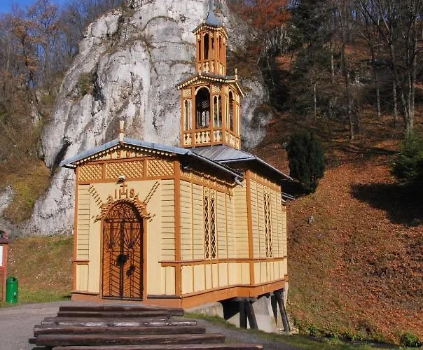 Kwatera prywatna Gościnne U Grażyny